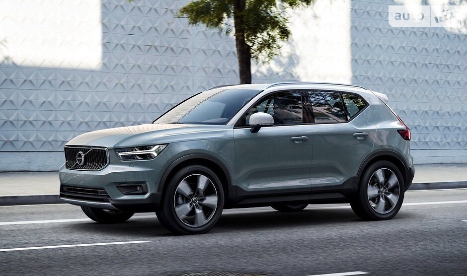 Volvo XC40