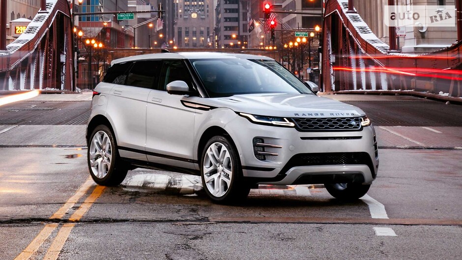 Range Rover Evoque