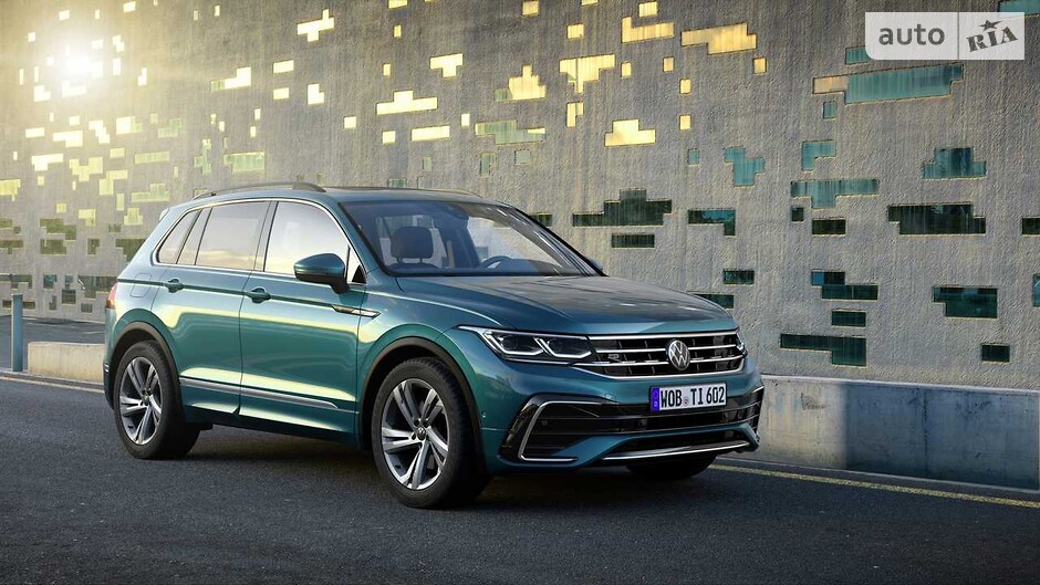 Volkswagen Tiguan