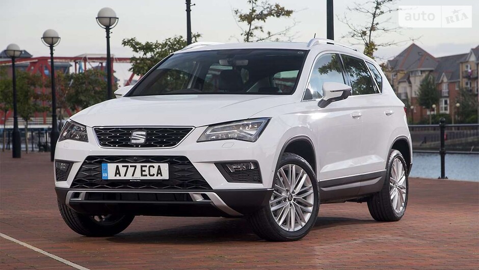 SEAT Ateca 