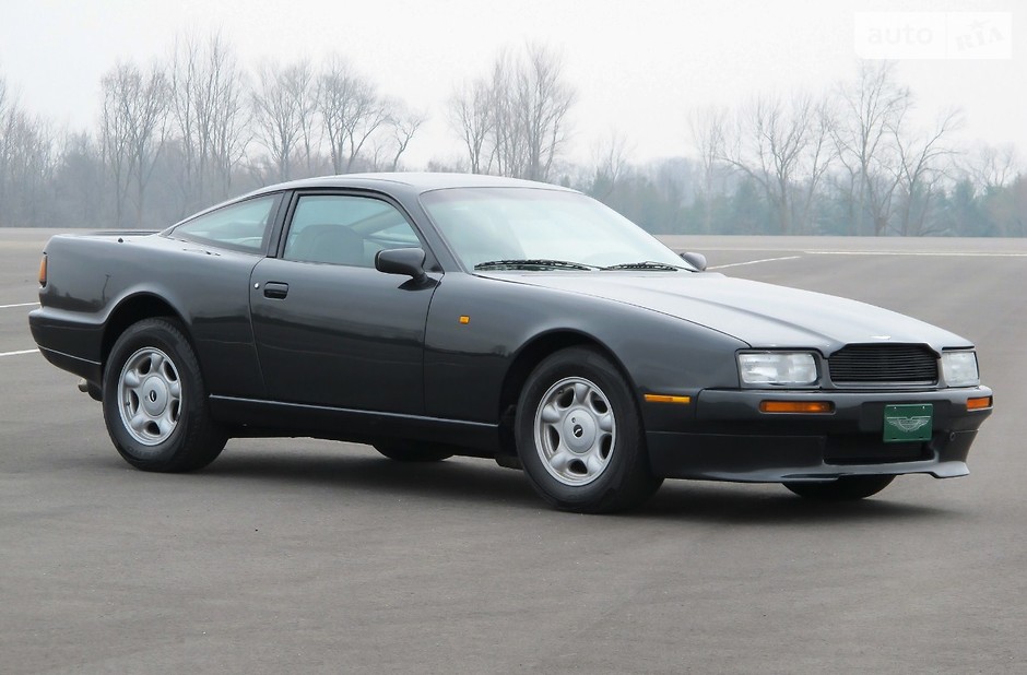 Aston Martin Virage 1989