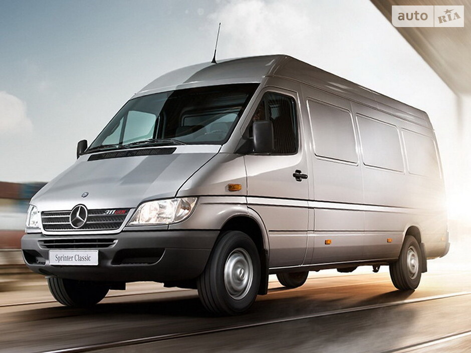 Mercedes-Benz Sprinter