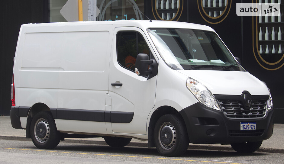 Renault Master