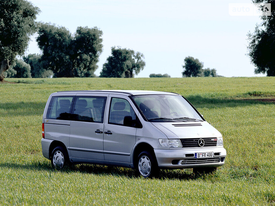 Mercedes-Benz Vito