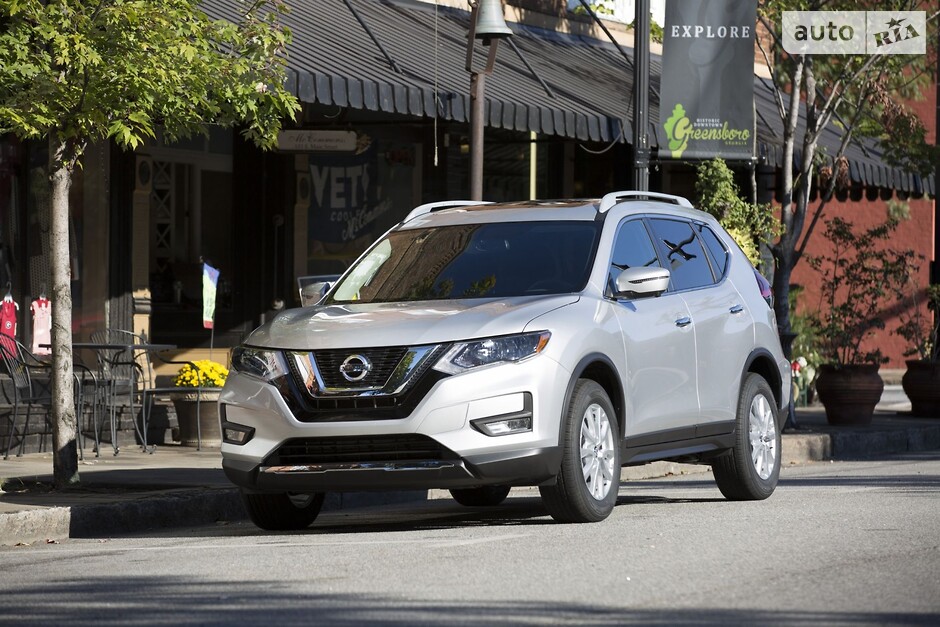 Nissan Rogue