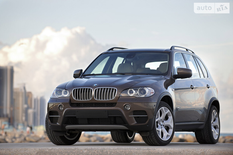 BMW X5