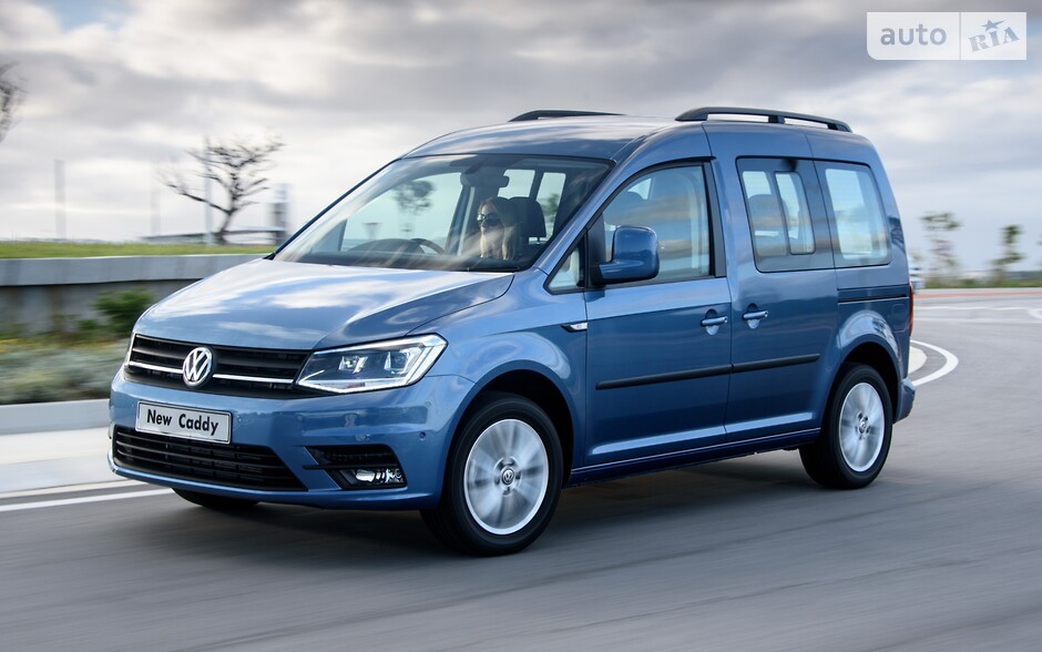 Что лучше фольксваген кадди или форд коннект