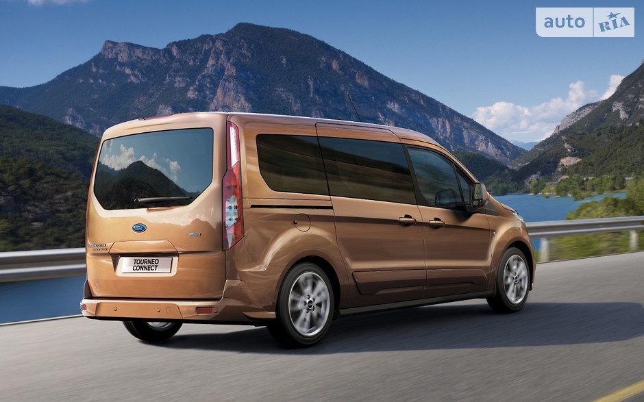 Что лучше фольксваген кадди или форд коннект