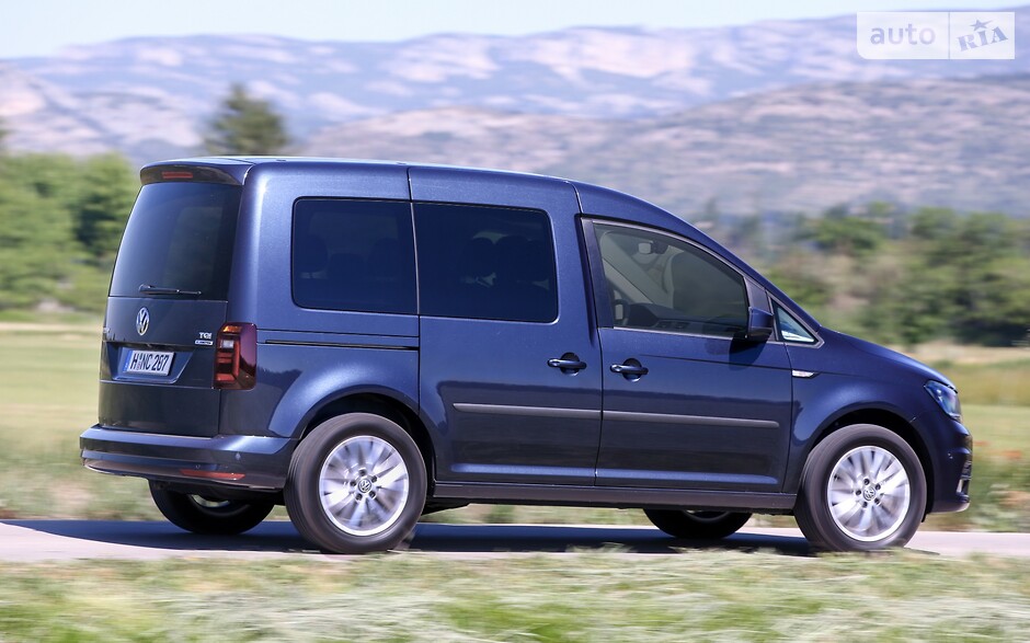 Что лучше фольксваген кадди или форд коннект