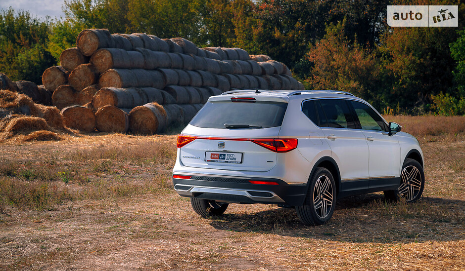 seat tarraco