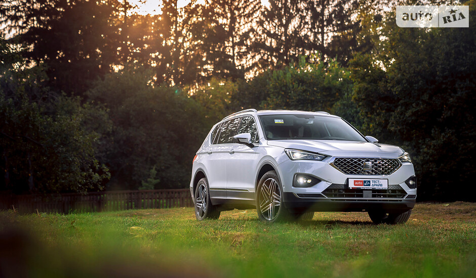 seat tarraco