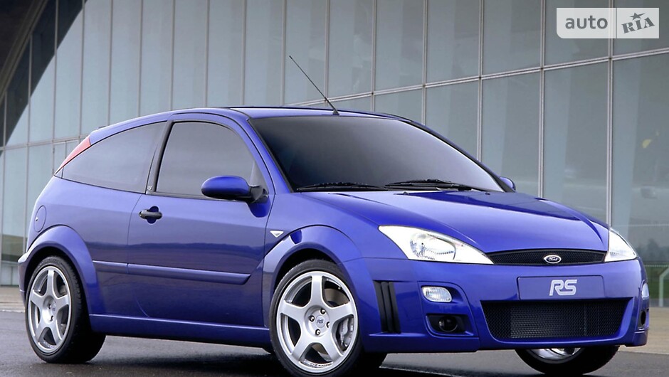 Ford Focus RS