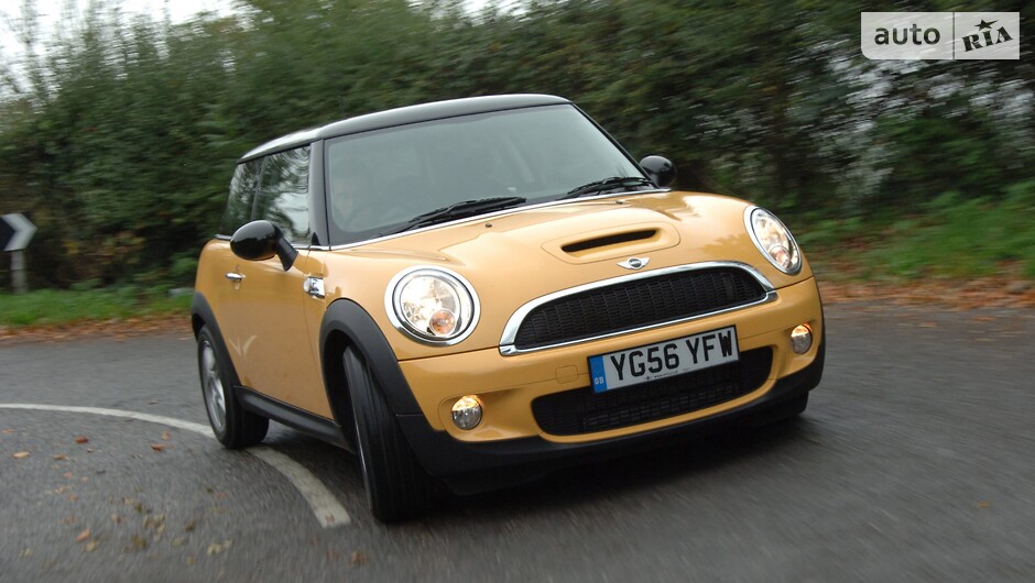 MINI Cooper S