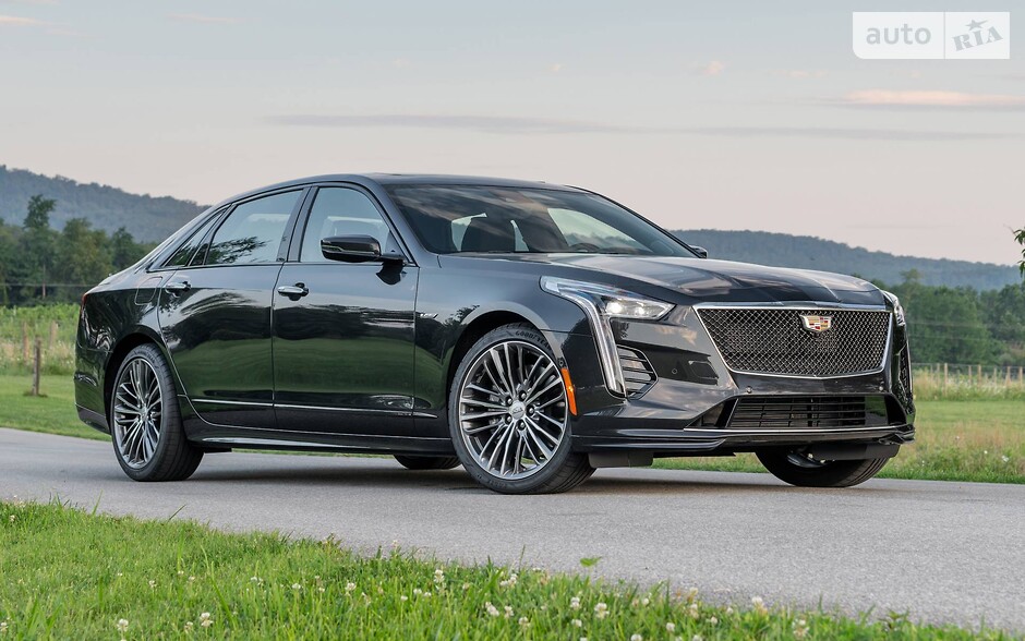 Cadillac CT6