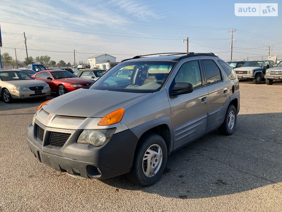 Pontiac Aztek