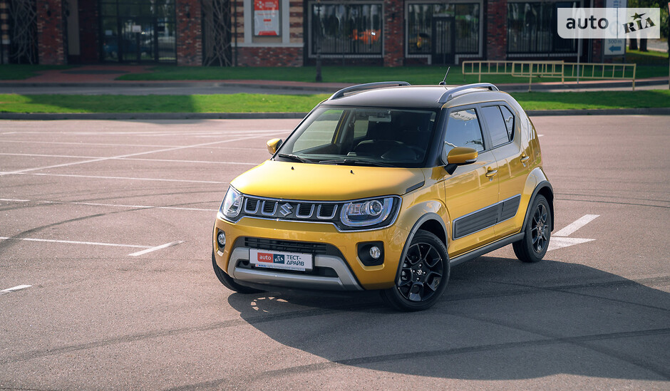 suzuki ignis