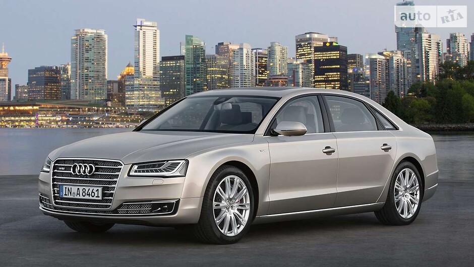 Audi A8