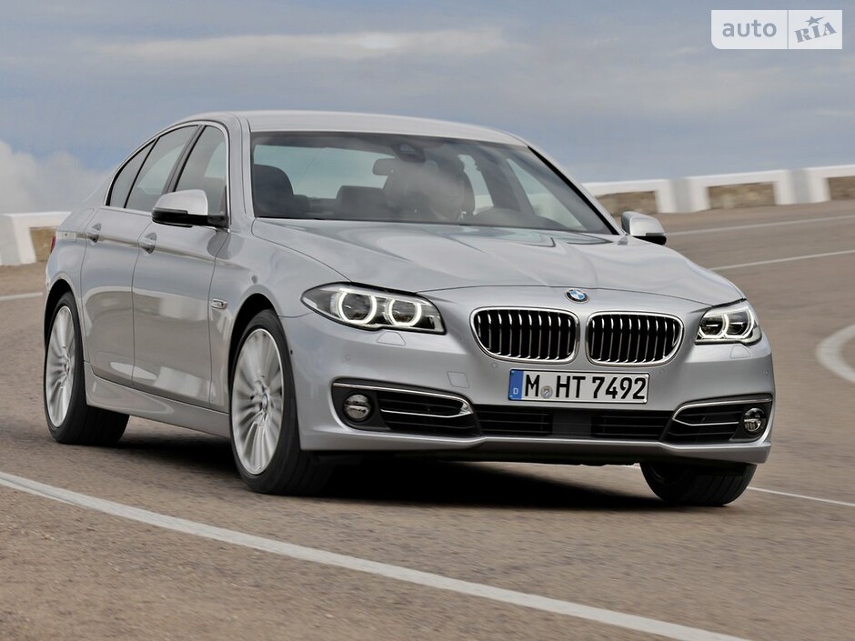 BMW 5-Series