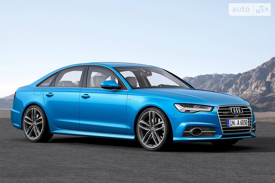 Audi A6