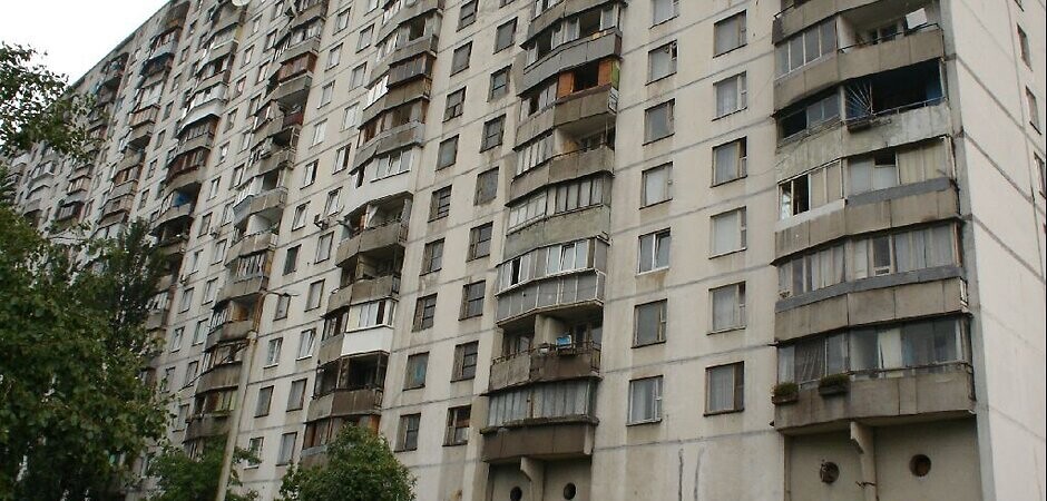 дом серия БПС