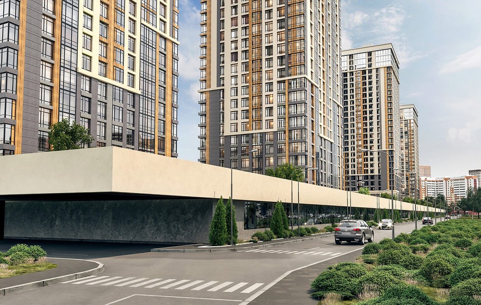 Купить квартиру ЖК Урловский