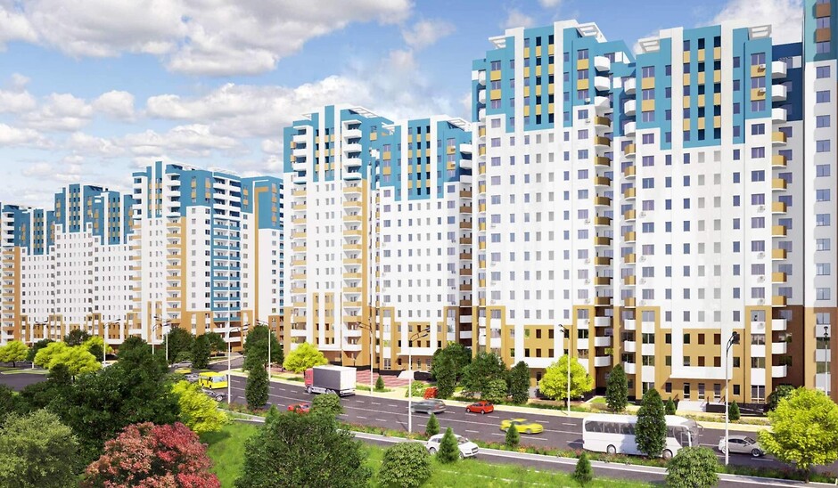 Купить квартиру в Киеве