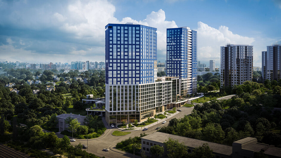 Купить квартиру в ЖК Нордика Резиденс