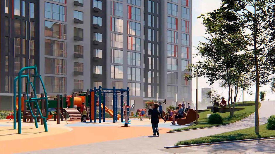 Купить квартиру в ЖК Евромисто