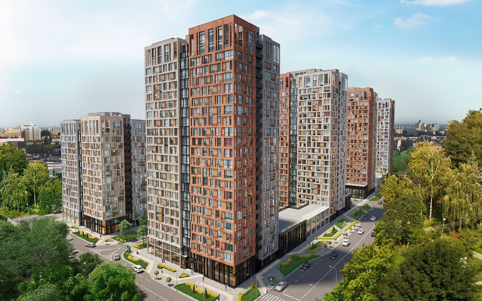 Купить квартиру в ЖК Креатор