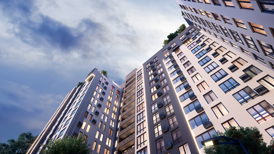 Купить квартиру в ЖК Лайф стори