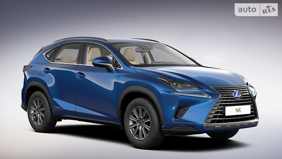 Lexus NX Hybrid