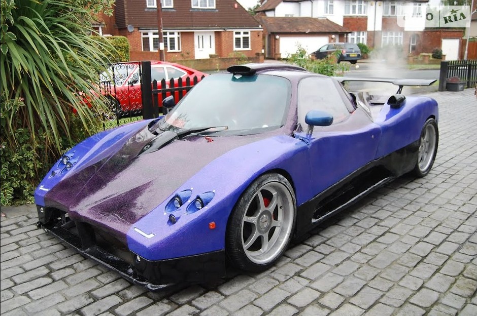 Pagani Zonda