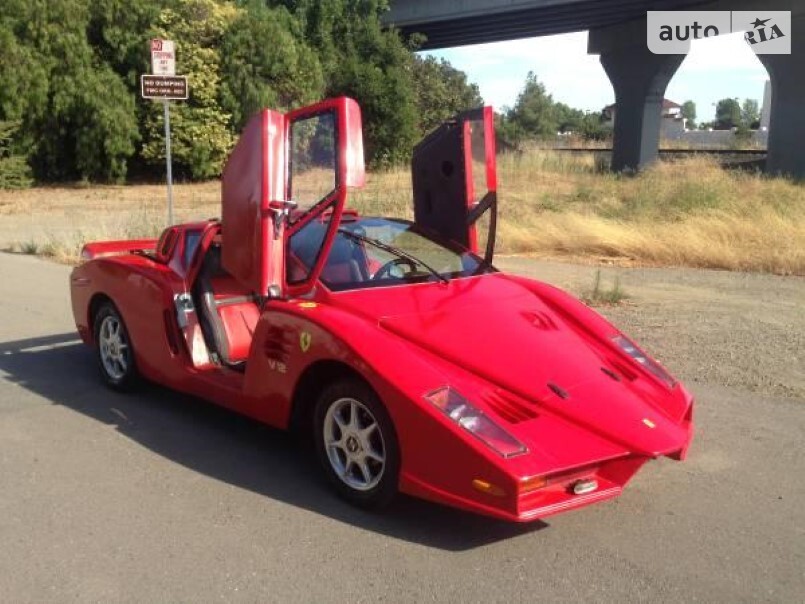 Ferrari Enzo