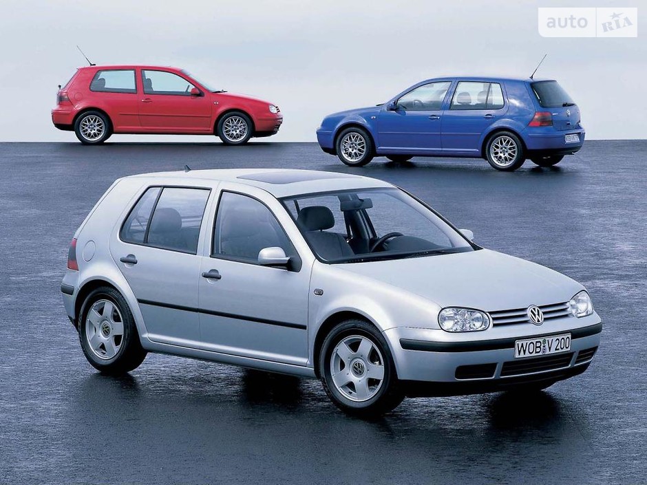 Volkswagen Golf IV