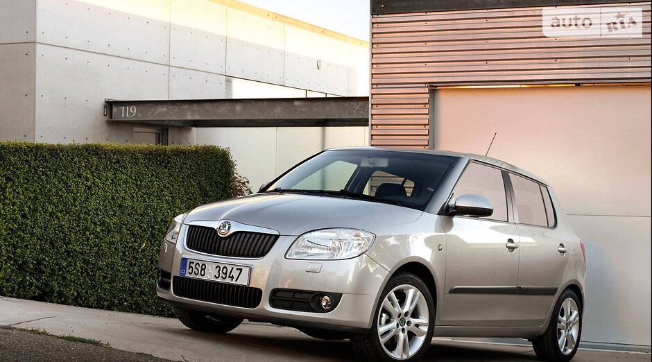 Skoda Fabia