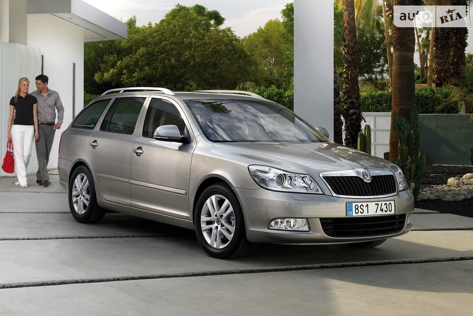 Skoda Octavia A5