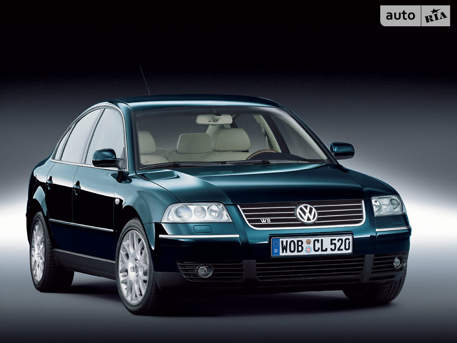 Volkswagen Passat B5