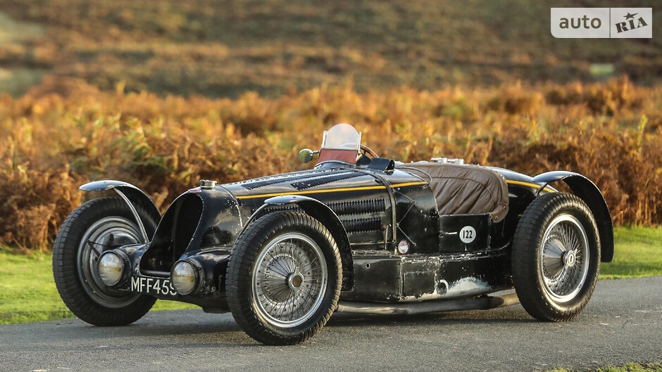 Bugatti Type 59 Sports 1934