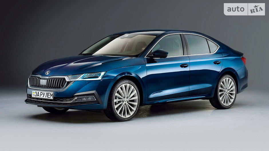 Skoda Octavia 2020