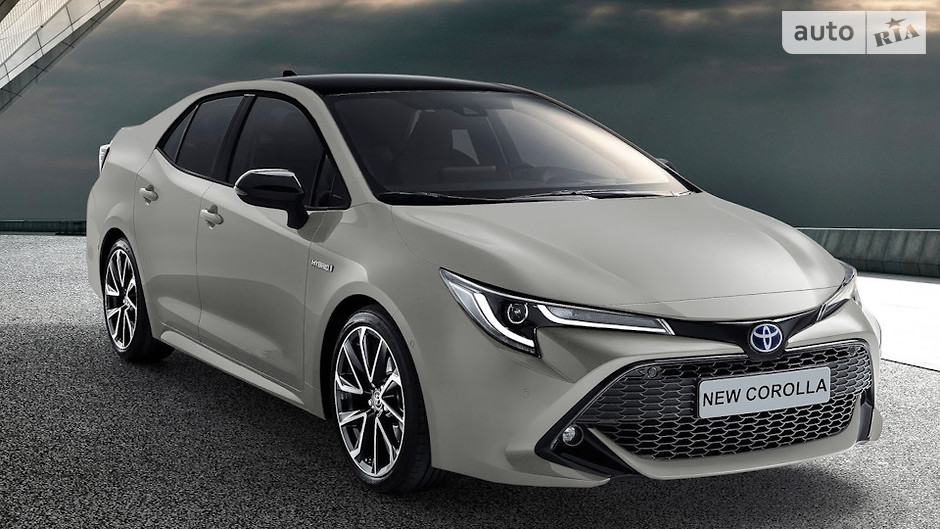 Toyota Corolla 2020