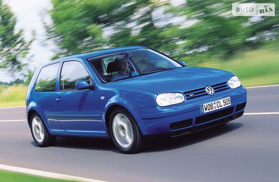 Volkswagen Golf IV