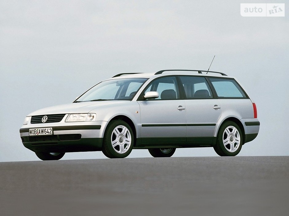 Volkswagen Passat B5