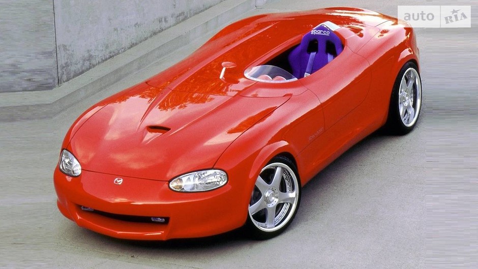 Mazda Miata Mono-posto