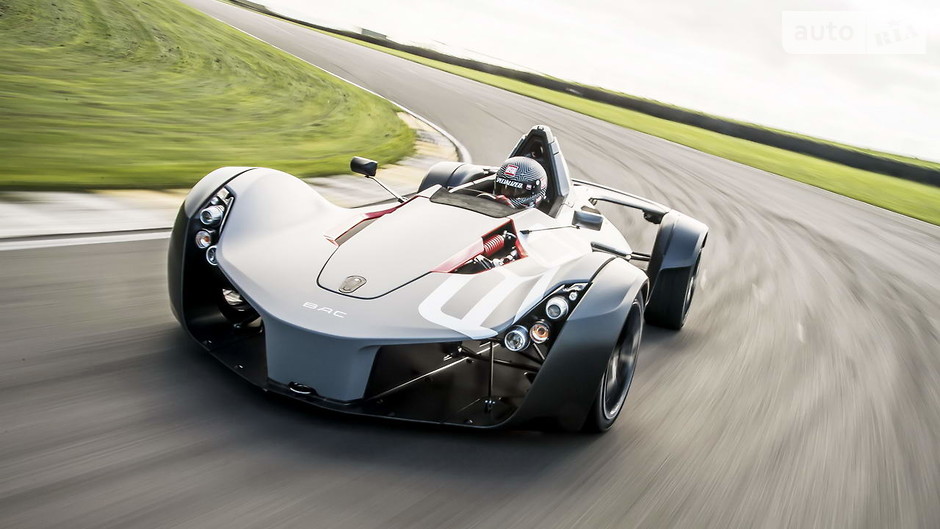 BAC Mono