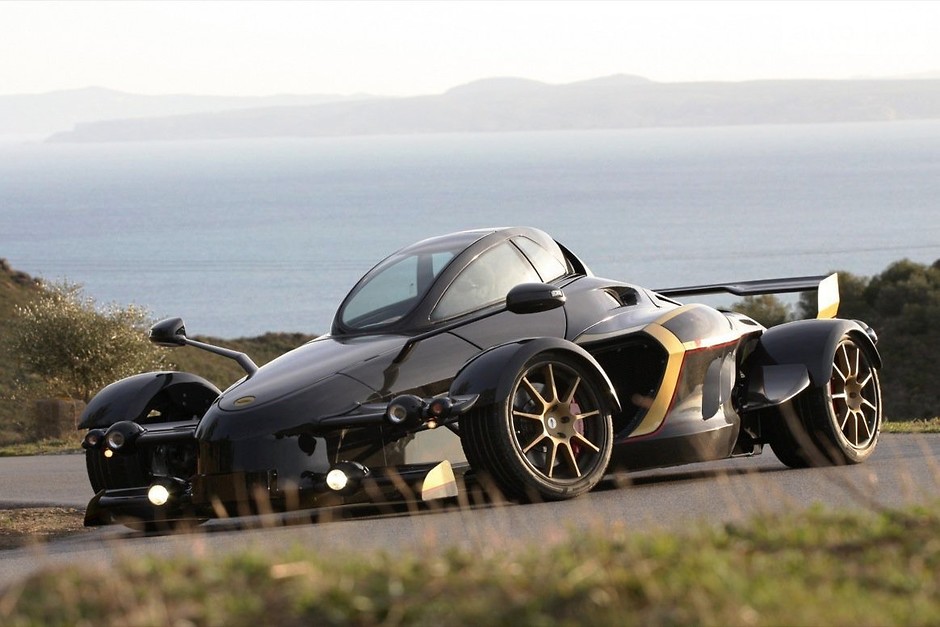 Tramontana R