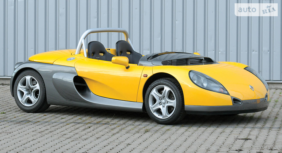 Renault Sport Spider