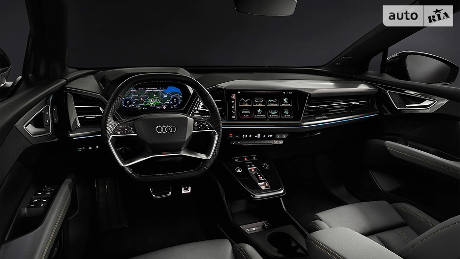 Audi Q6 E-Tron