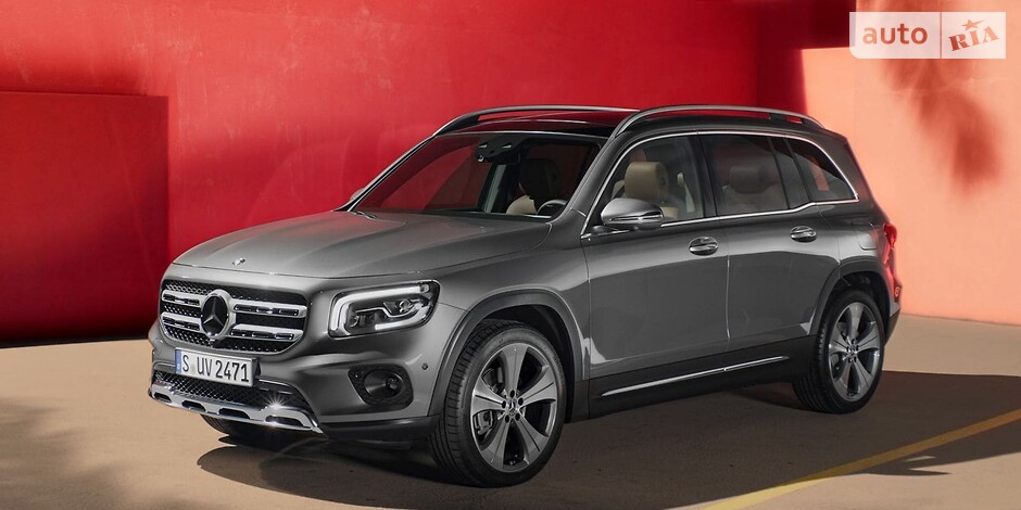 Mercedes-Benz GLB