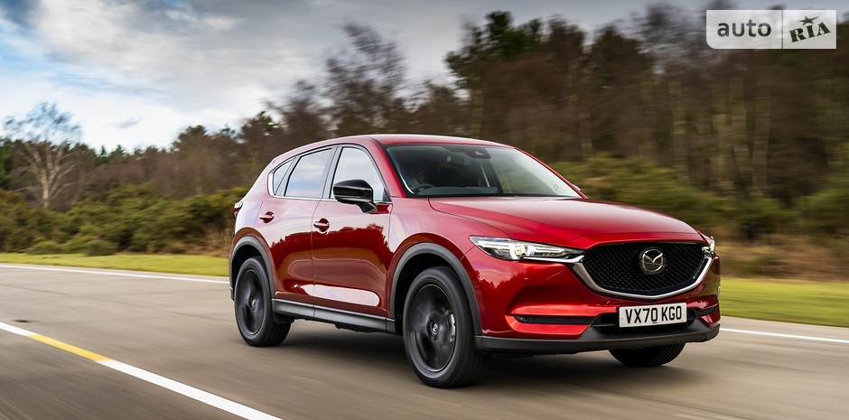 Mazda CX-5