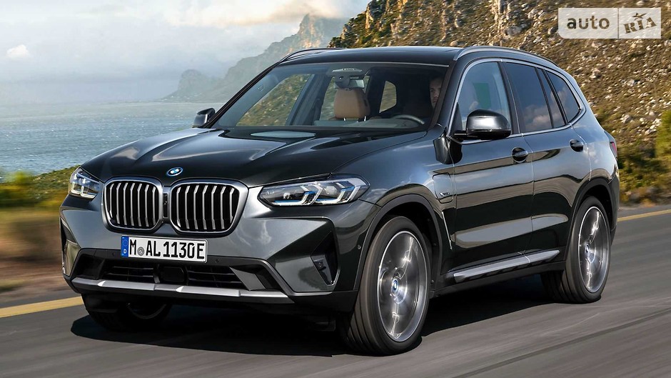 BMW X3